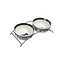 Zestaw misek ceramicznych 2 x 0.25 l / 13 cm