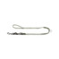 Smycz Przepinana Convenience Reflect Glow Leo 200cmx2cm