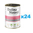 DOLINA NOTECI Premium telecí maso se zeleným hráškem 24x400 g