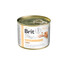 BRIT Veterinary Diet Grain Free Hepatic 200 g krůta s hráškem pro psy se onemocněním jater
