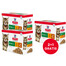HILL'S Science Plan Feline Kitten Multipack Chicken & Turkey 85 g x12 ks (2+1 ZDARMA)