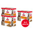 HILL'S Science Plan Feline Adult Multipack Poultry Selection 85 g x12 ks (2+1 ZDARMA)