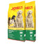 JOSERA JosiDog Senior Light 2x15 kg pro starší a méně aktivní psy
