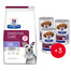 HILL'S Prescription Diet Digestive Care i/d ActivBiome Canine Low Fat kuře 12 kg pro psy s citlivým trávicím ústrojím + 3 konzervy ZDARMA