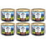 ZIWIPEAK Cat Beef Wołowina 6x185 g