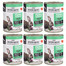 WIEJSKA ZAGRODA Monoproteinové mokré krmivo pro psy Rabbit 6x400 g
