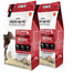 WIEJSKA ZAGRODA Monoproteinové hovězí chipsy pro psy M/L 2x6 kg