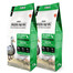 WIEJSKA ZAGRODA  Monoproteinové kachní chipsy pro psy M/L 2x12 kg