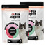 PAN MIÉSKO Speciální krmivo Digestive & Hairball Control pro kočky 2x800 g