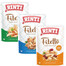 RINTI Filetto in Jelly Mix chutí s kuřetem v želé 24x100 g kuře a zelenina, kuře a kachna, kuřecí a drůbeží srdíčka
