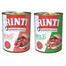 RINTI Kennerfleisch 12 x Zvěřina 800 g + 12 x Hovězí 800 g