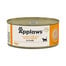 APPLAWS Cat Adult Chicken Breast with Cheese in Broth pierś z kurczaka z serem w bulionie 156 g
