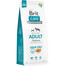 BRIT Care Grain-free Adult krmivo s lososem 12 kg