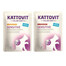 KATTOVIT Feline Diet Sensitive 20x85g MIX Kuře a kachna / krůta