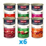ANIMONDA GranCarno mix smaków 36 x 400 g