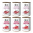 Brit Mono Protein 400 g x 6 Mix smaków lamb & beef