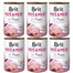 BRIT Pate&Meat puppy 6x400 g pasztet dla szczeniąt
