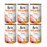 BRIT Pate&Meat turkey 6x400 g pasztet z indykiem dla psa