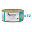 APPLAWS Cat Kitten Tuna in Broth z tuńczykiem w bulionie dla kociąt 72x70 g