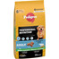 PEDIGREE Professional Nutrition Adult s hovězím masem a zeleninou 12 kg pro velké a středně velké psy