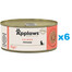 APPLAWS Cat Adult Mousse Salmon mus z łososiem 6x70 g