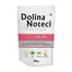 DOLINA NOTECI Premium Bohatá na telecí s hráškem pro psy 500 g
