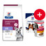 HILL'S Prescription Diet Digestive Care i/d ActivBiome Canine Low Fat 12 kg kuřecí krmivo pro psy s citlivým trávicím systémem + pamlsky ZDARMA