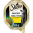 SHEBA Delicacy s kuřetem v želé 85 g, krmivo pro kočky