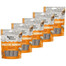 DOLINA NOTECI Smart Chews Digestive Harmony 5x100g wsparcie trawienia, suszone przysmaki dla psa