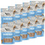 DOLINA NOTECI Smart Chews Allergy Relief 10x100g podpora při potravinových alergiích, sušené pamlsky pro psa