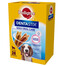 DentaStix (średnie rasy) przysmak dentystyczny dla psów 28 szt. - 4x180g