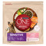 PURINA ONE Mini Small Sensitive Salmon and Rice 1,5 kg s lososem a rýží, suché krmivo pro malé psy s citlivým zažíváním