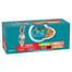 PURINA ONE Sterilcat 40x85g s krůtím, hovězím, lososem, kuřecím, mokré krmivo pro kočky po sterilizaci