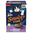 FELIX Sauce Time Chicken and Salmon 6x40g kuřecí a losos, doplňkové mokré krmivo pro kočky