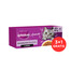 WHISKAS kapsičky s aromatickou směsí pro dospělé kočky 120x85 g kompletní krmivo pro dospělé kočky v omáčce s kousky glazovaného vepřového masa a mrkve, šťavnatým kuřecím masem, kousky mořských ryb ve vývaru, jemným lososem a hráškem + 40 kapsiček Zdarma