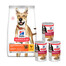HILL'S Canine Adult 1+ Performance Chicken 14 kg + 3 konzervy ZDARMA