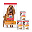 HILL'S Science Plan 7+ Dog Mature Light Medium Chicken 14 kg + 3 konzervy ZDARMA