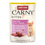 ANIMONDA Carny Kitten Pouch Baby pate 85g konzerva pro koťata