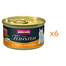 ANIMONDA Vom Feinsten Mousse s kuřetem a králíkem 6x85g paštika pro kočky