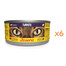 JOSERA Adult Turkey 6x85g mokré krmivo pro kočky s krůtou