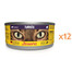 JOSERA Adult Turkey 12x85g mokré krmivo pro kočky s krůtou