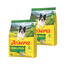 JOSERA Losos a brambory pro dospělé psy 2x900g bezobilné krmivo pro psy s citlivým žaludkem