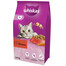 WHISKAS Adult 3x1,4 kg kompletní krmivo pro dospělé kočky s lahodným hovězím masem