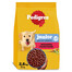 PEDIGREE Junior s hovězím masem a zeleninou 3x2,6 kg suché krmivo pro štěňata středních a velkých plemen