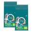 PURINA ONE Bifensis Indoor Formula Cat Turkey and Wheat 19,5 kg (2x9,75 kg) krůta a pšenice, suché krmivo pro kočky pobývající doma
