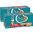 PURINA ONE Sterilcat 80x85g s krůtím, hovězím, lososem, kuřecím, mokré krmivo pro kočky po sterilizaci