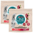 PURINA ONE Bifensis Grain Free Sterilcat Adult Beef 2x1,1 kg bohaté na hovězí maso, suché krmivo bez obilovin pro sterilizované kočky