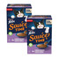 FELIX Sauce Time Chicken and Salmon 12x40g kuřecí a losos, doplňkové mokré krmivo pro kočky