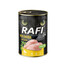 RAFI Cat Adult s kuřetem 400 g konzerva pro kočky