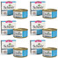 SCHESIR Tuňák s aloe pro štěňata 6x150g